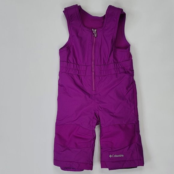 Columbia Buga Snow Pants and Jacket Set Youth Size 6 - 12 - Picture 5 of 16